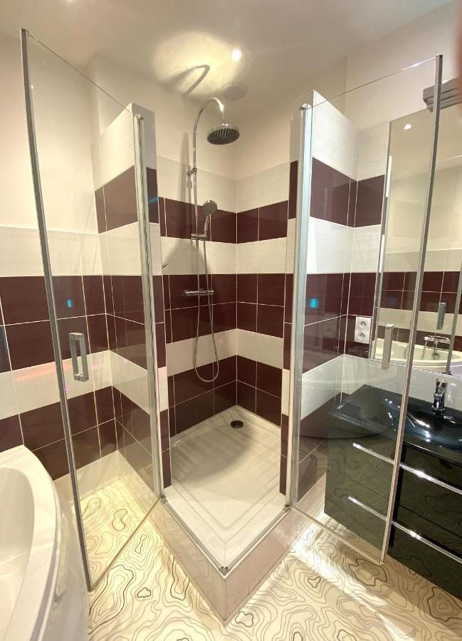 Floydroom'S Pau Chambre Hotes Dans Appartement Partage Proche Chateau Buitenkant foto