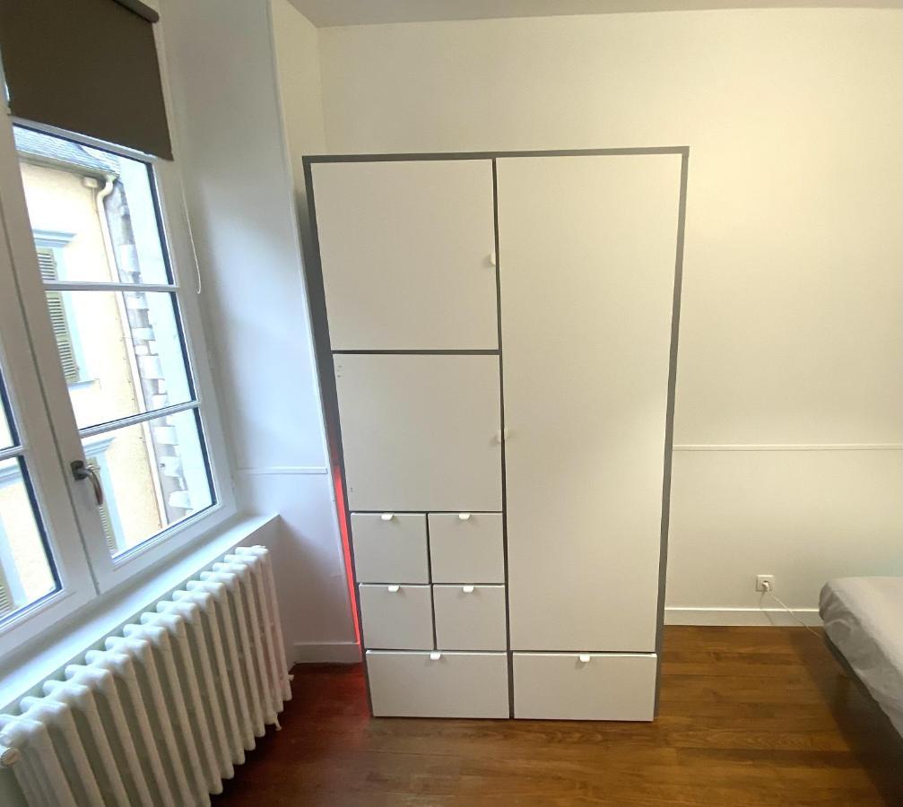 Floydroom'S Pau Chambre Hotes Dans Appartement Partage Proche Chateau Buitenkant foto