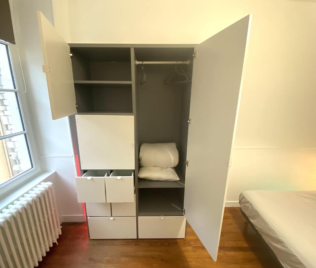 Floydroom'S Pau Chambre Hotes Dans Appartement Partage Proche Chateau Buitenkant foto