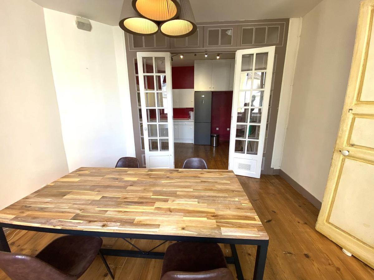 Floydroom'S Pau Chambre Hotes Dans Appartement Partage Proche Chateau Buitenkant foto